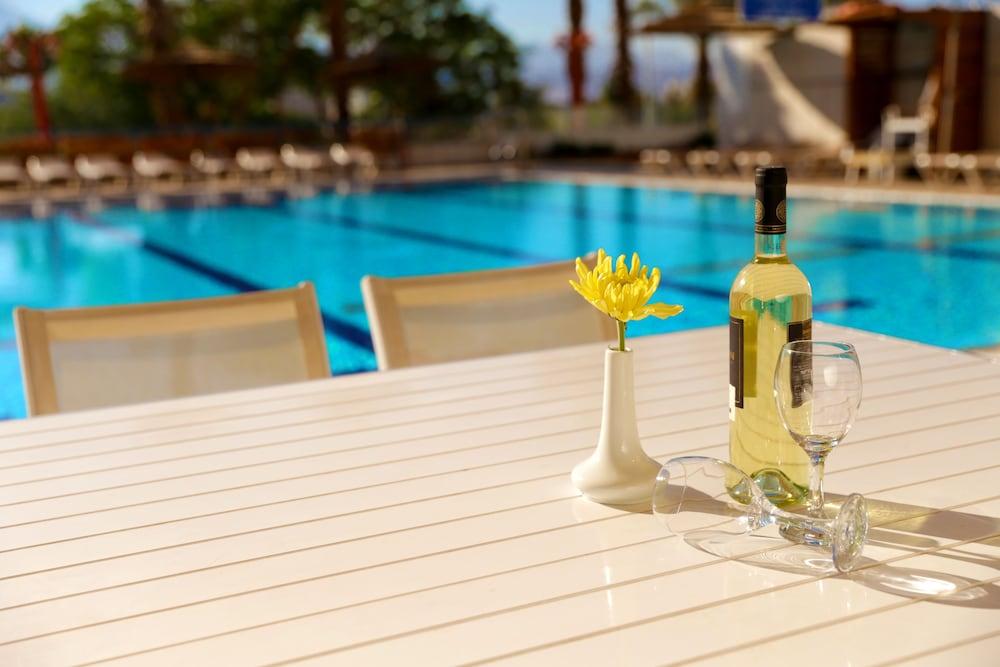 Hotel Astral Nirvana Club Eilat Buitenkant foto