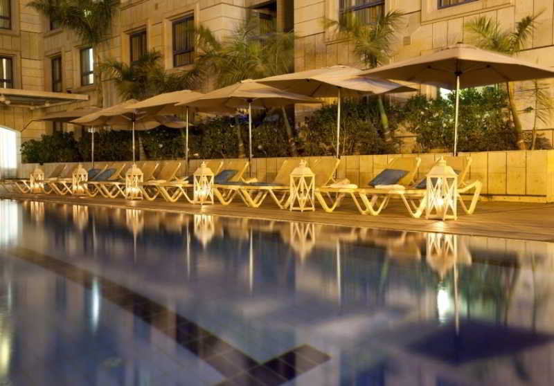 Hotel Astral Nirvana Club Eilat Buitenkant foto