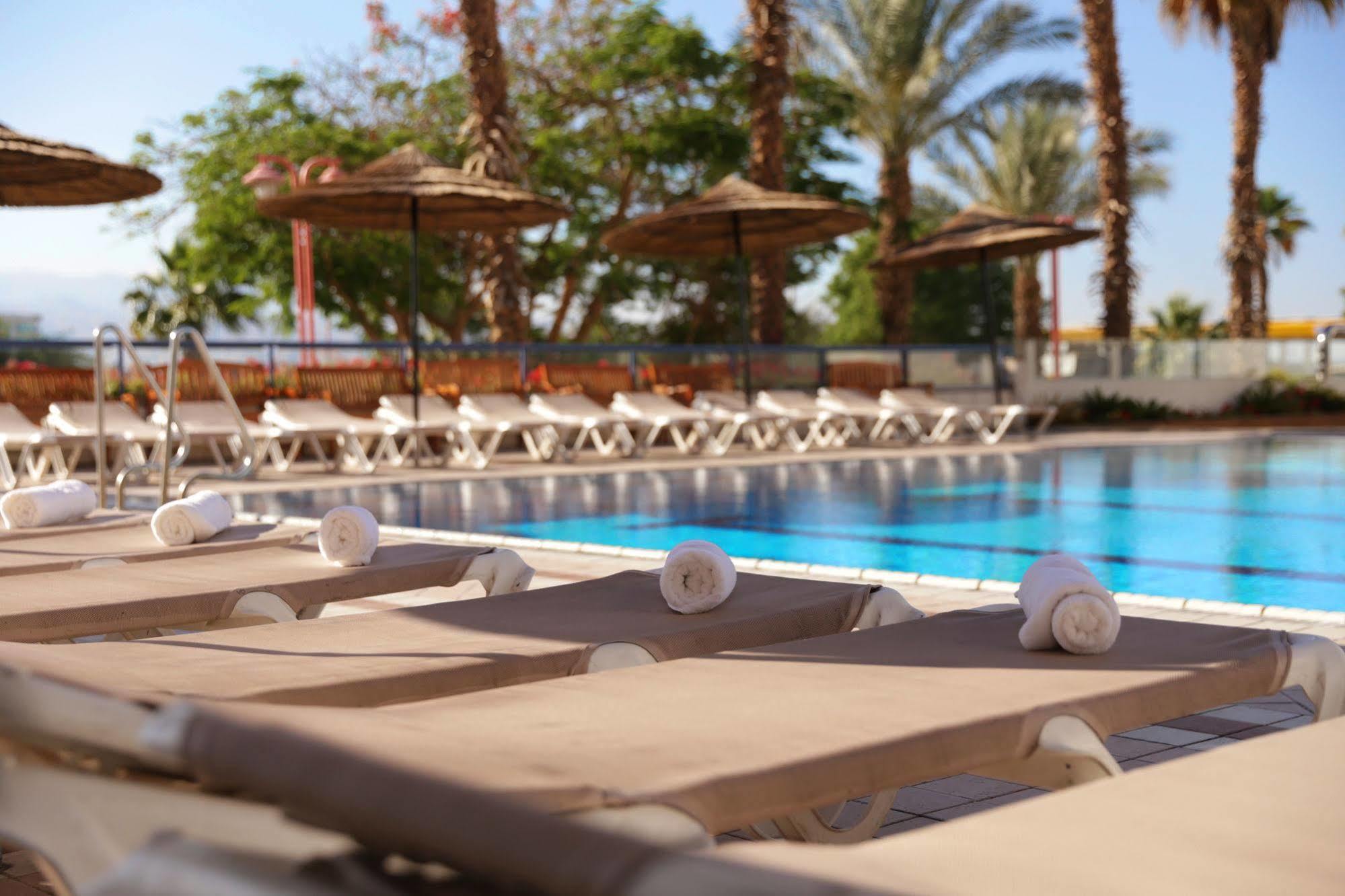 Hotel Astral Nirvana Club Eilat Buitenkant foto