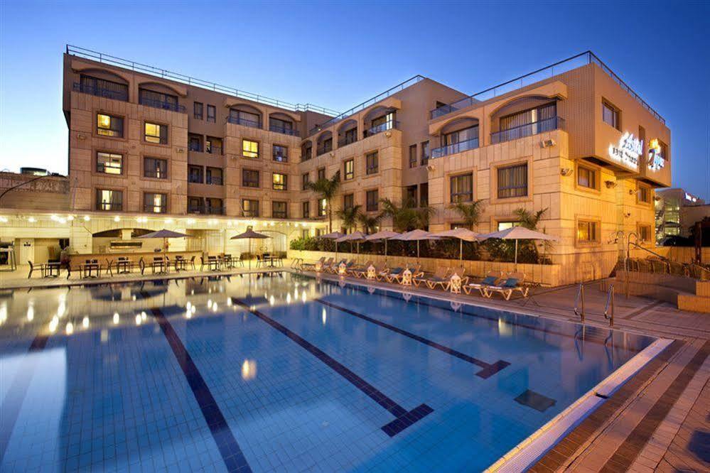 Hotel Astral Nirvana Club Eilat Buitenkant foto